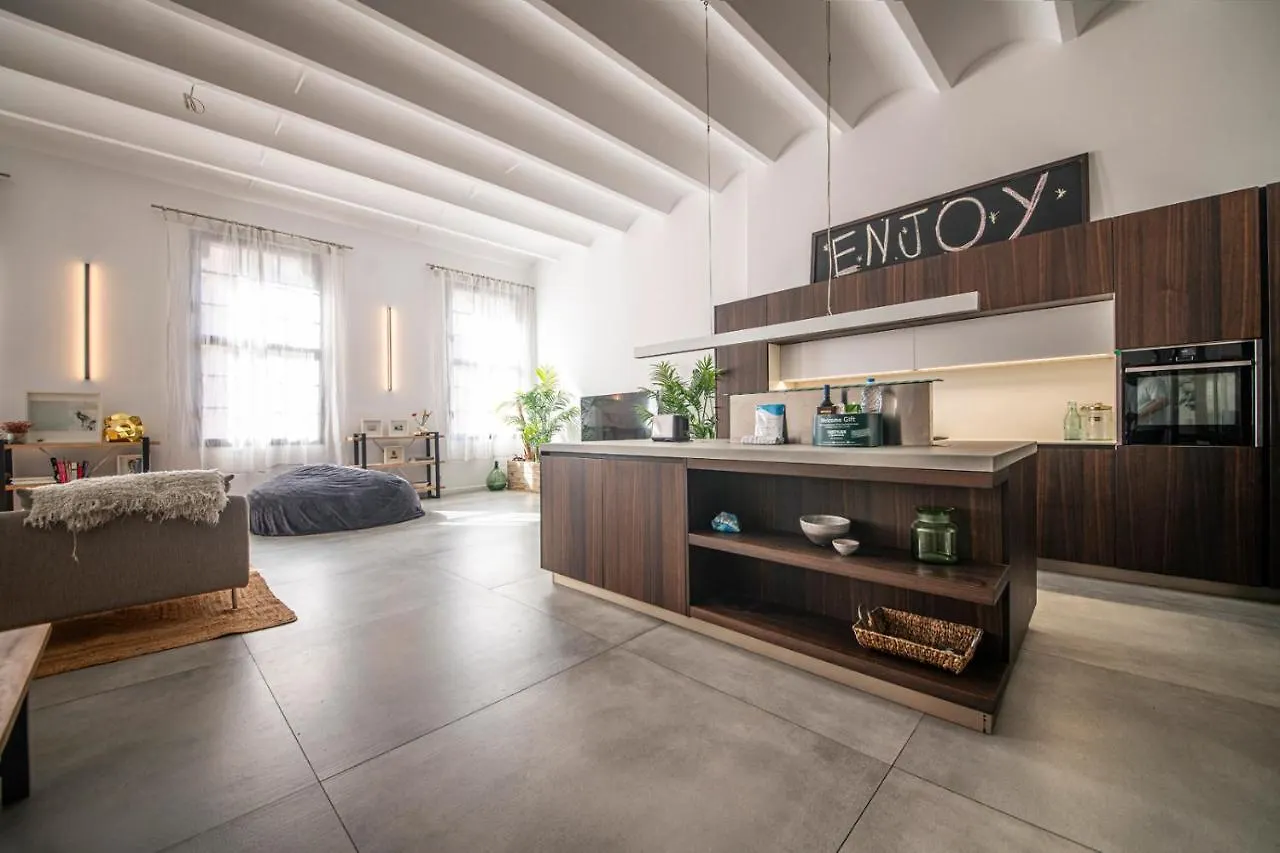 Poble Nou I You Stylish Apartments Barcelona 0*,