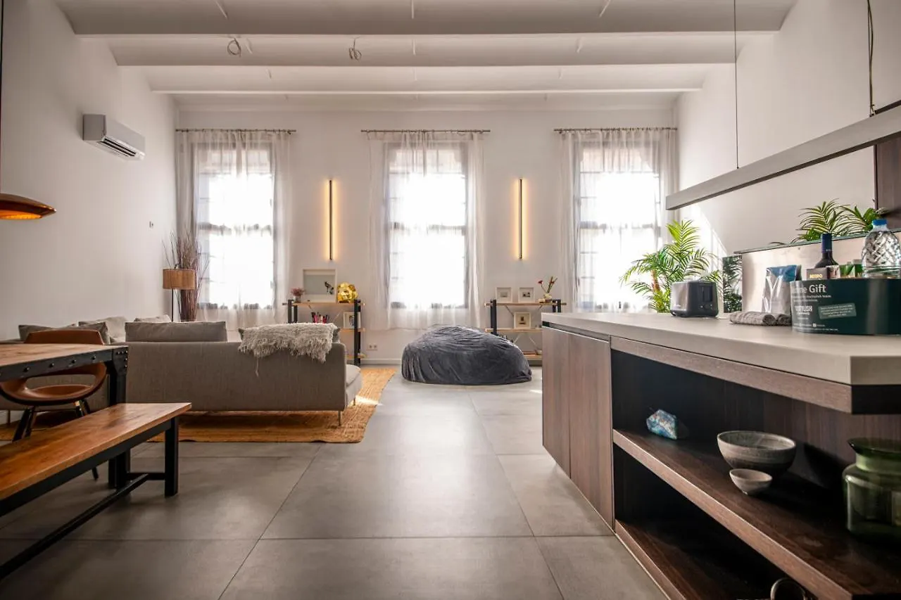 Poble Nou I You Stylish Apartments Barcelona 0*,  Spain