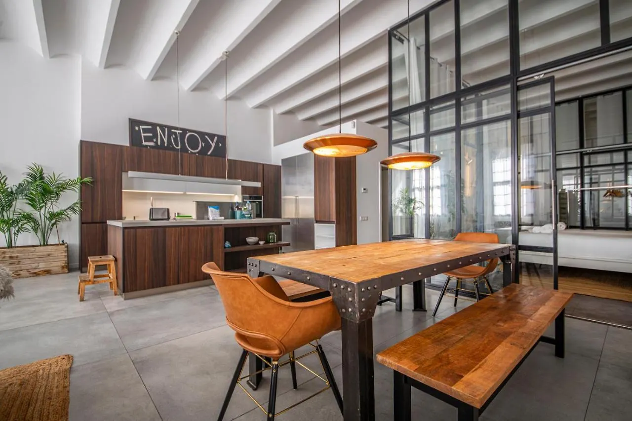 Poble Nou I You Stylish Apartments Barcelona Spain