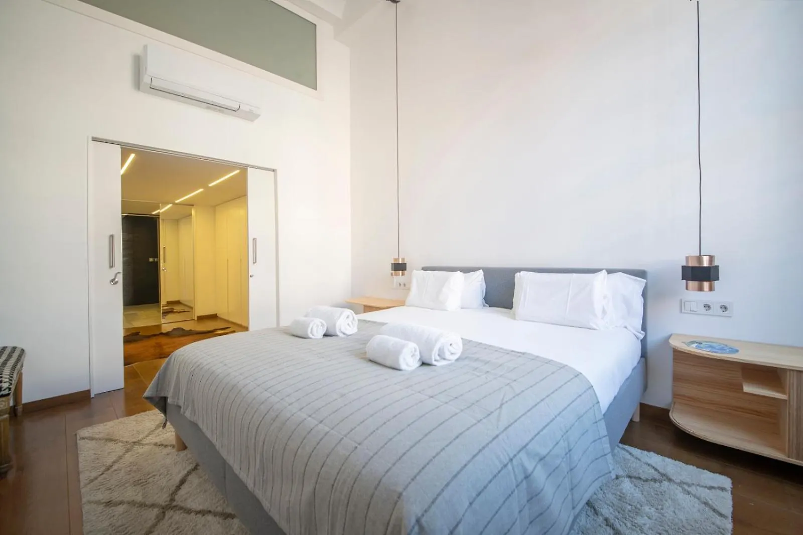 Poble Nou I You Stylish Apartments Barcelona 0*,  Spain