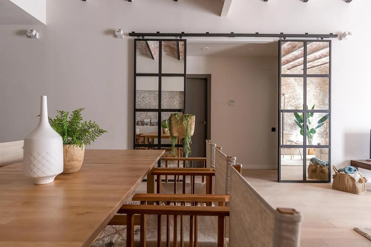 Poble Nou I You Stylish Apartments Barcelona