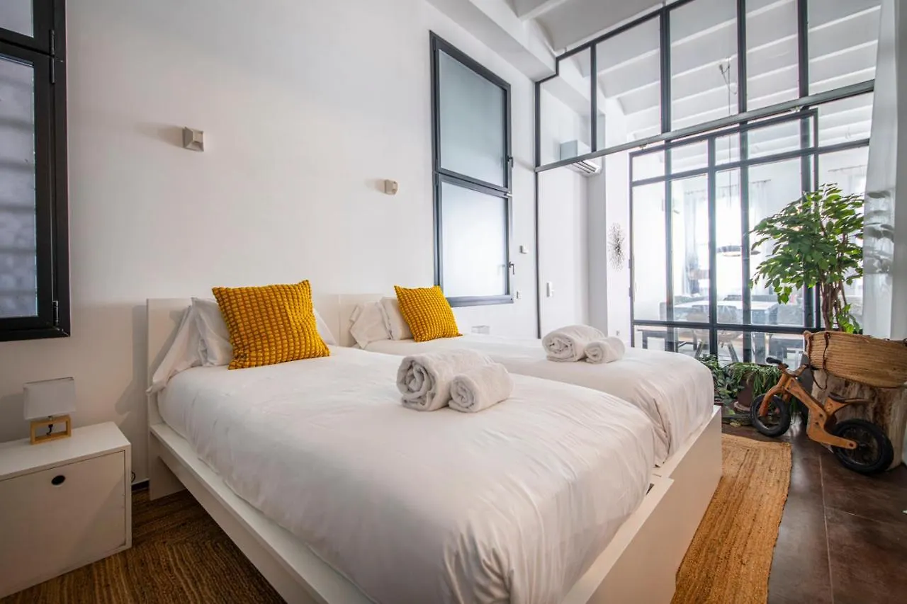 Poble Nou I You Stylish Apartments Barcelona Spain