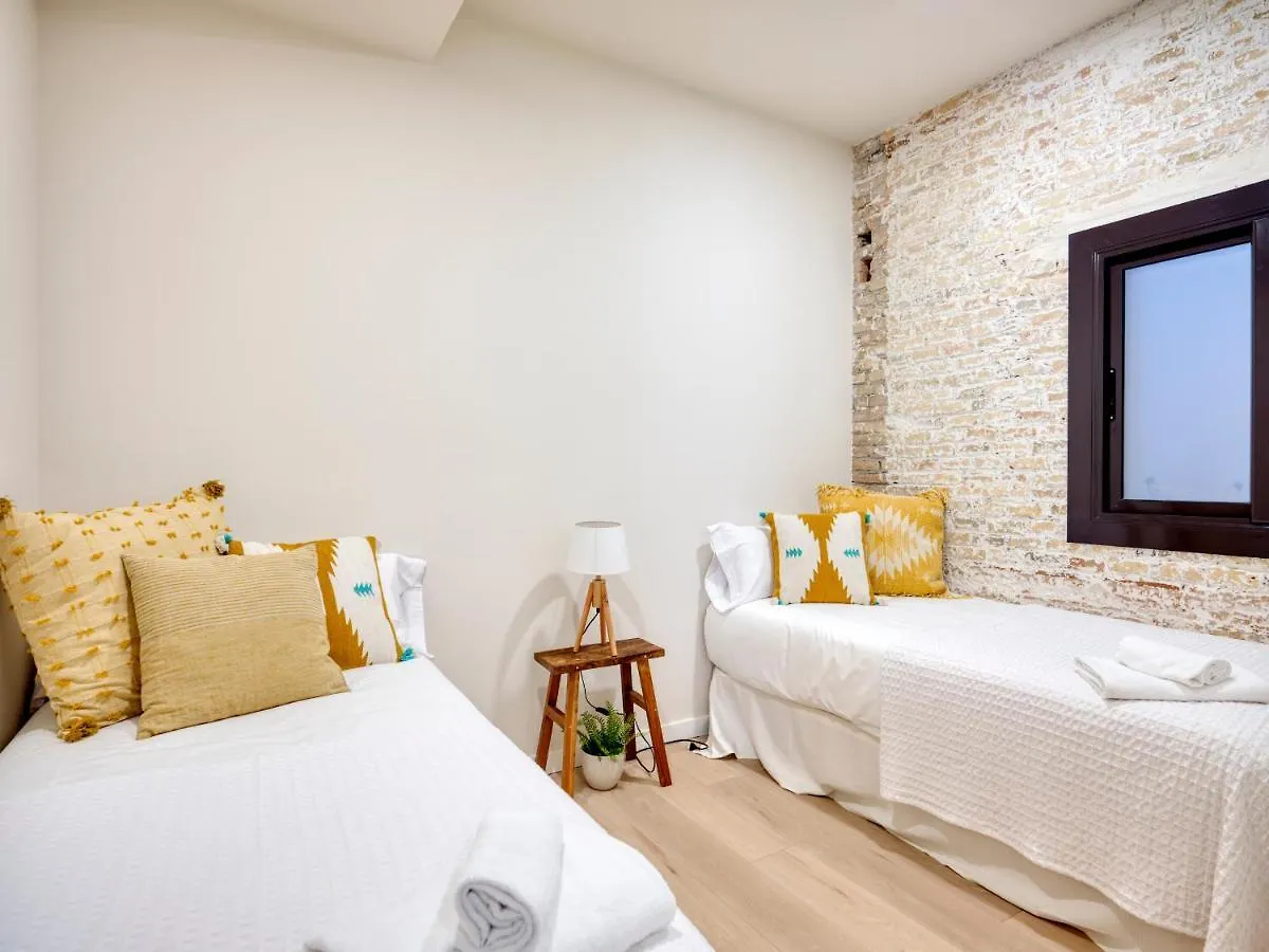Poble Nou I You Stylish Apartments Barcelona
