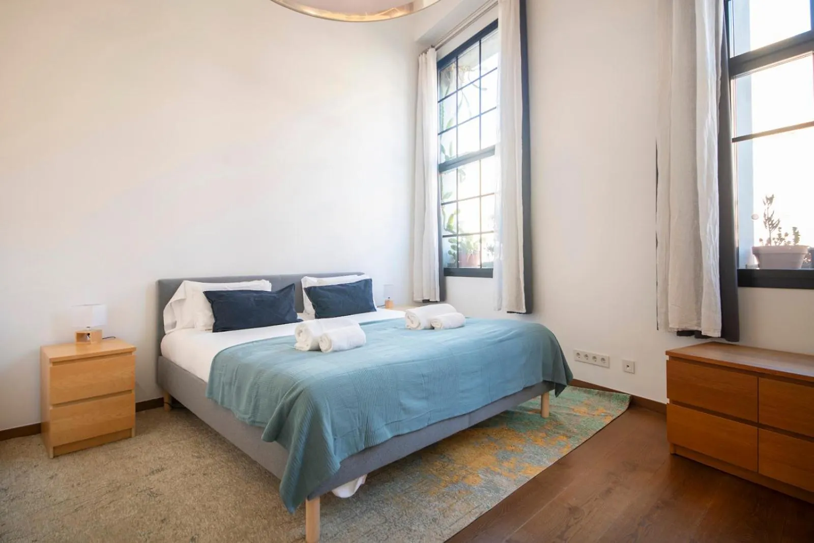 Poble Nou I You Stylish Apartments Barcelona Spain
