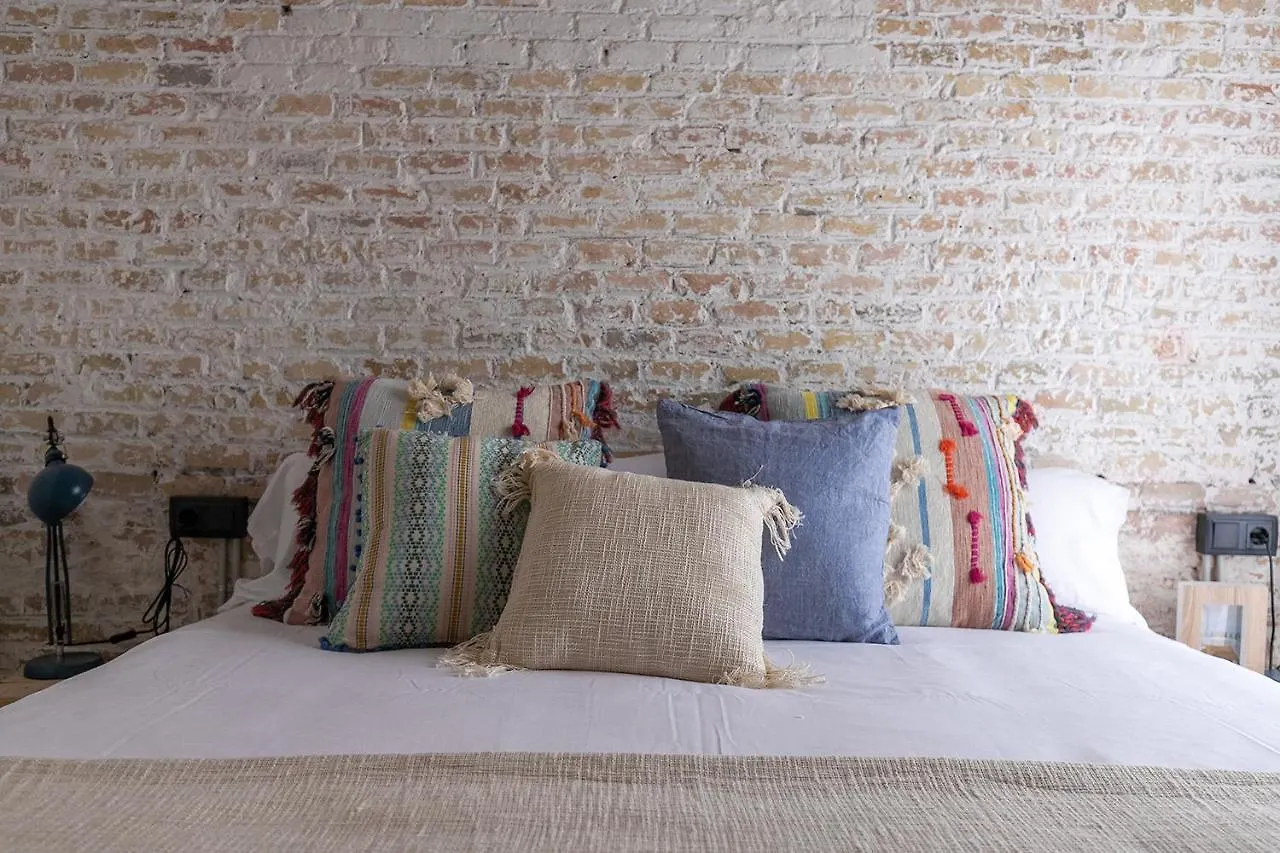 Poble Nou I You Stylish Apartments Barcelona Spain